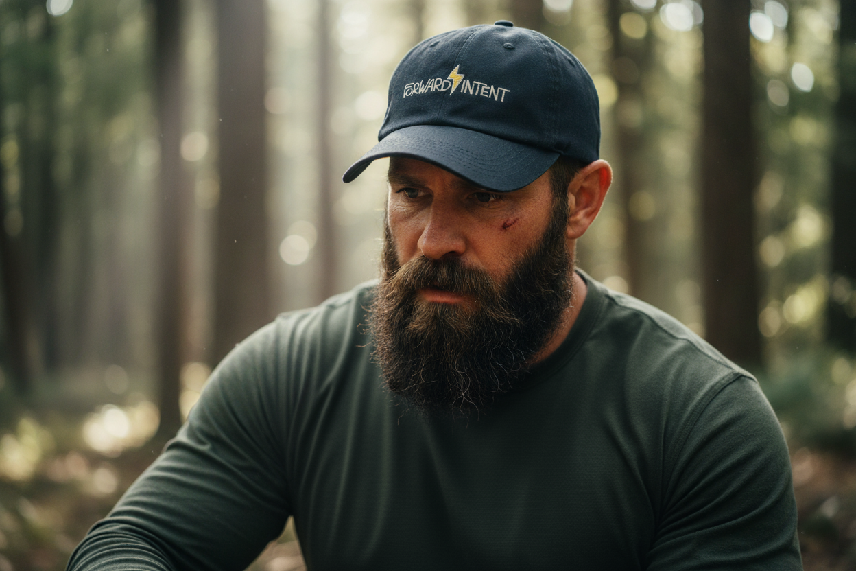 INTENT Dad hat